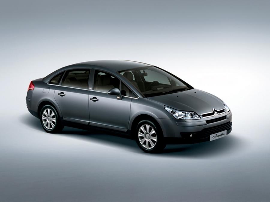  Citroen C-Triomphe DongFeng 2006 года  (CN) (фото 46 из 53)